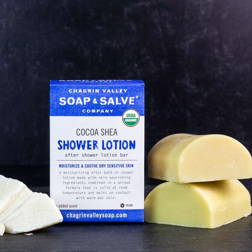 How to Make Cocoa Butter and Shea Butter Soap