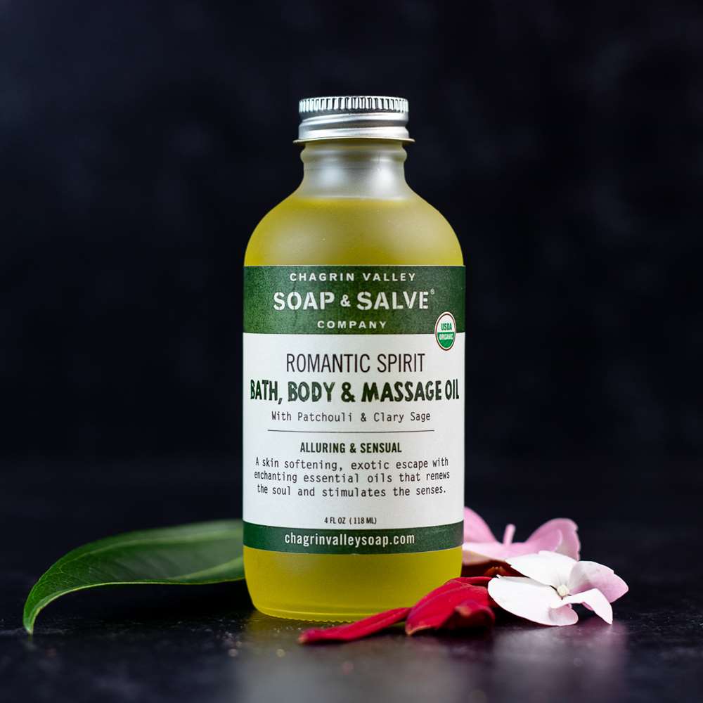 peppermint organic essential oil– The Bathe Store