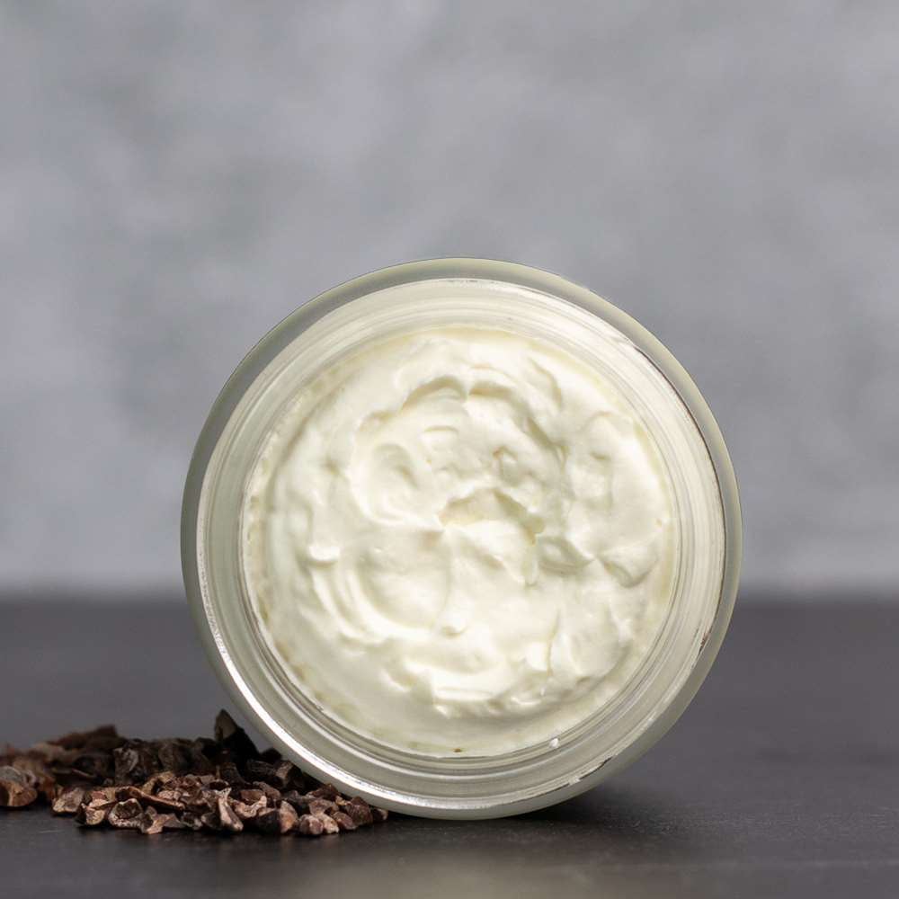 Whipped COCOA Butter Body Cream