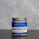 Whipped SHEA Butter: Natural Scent