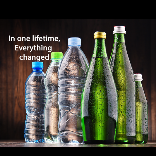 How Plastic Quietly Took Over Everyday Life