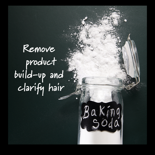 Baking Soda Clarifying Hair Rinse Recipes