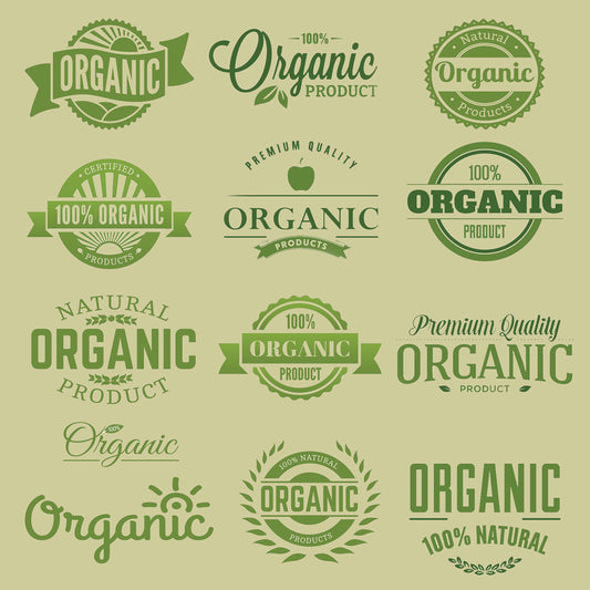 What Do All of the Organic Labels Mean?