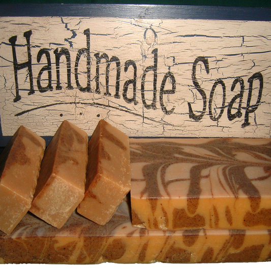 Natural Organic Spice Soap