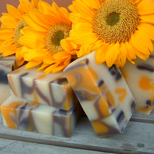 Natural Organic Soap for Dry Skin