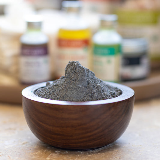 Natural Clay Mask Recipes