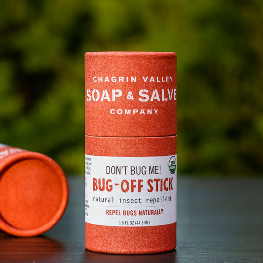 Natural Organic Insect Bug Repellent