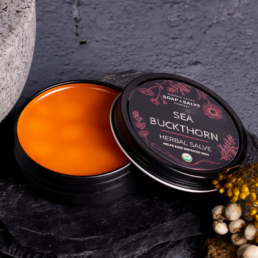 Sea Buckthorn Oil: Whole-Plant Lipids for a Stronger Skin Barrier
