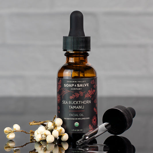 Natural Organic Skin Care for Rosacea