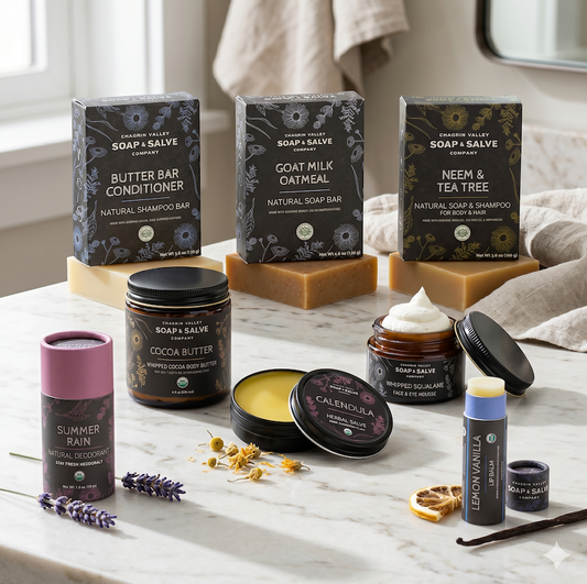 Over-Complicating Your Routine? Why Less is More in Natural Skincare