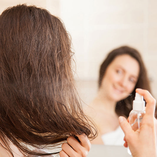 What Is Your Natural Hair Type?