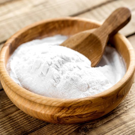 There is no aluminum in baking soda