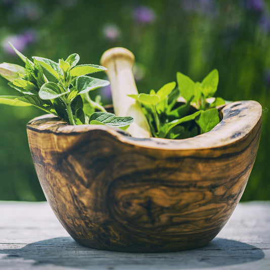Relax in a Bathtub of Organic Herbal Bath Teas