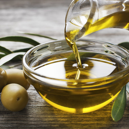 Natural Organic Olive Oil Skin Care