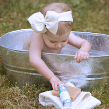 Natural Organic Skin Care for Babies and Toddlers