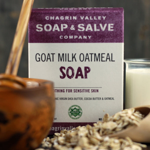 Organic Soap BAD