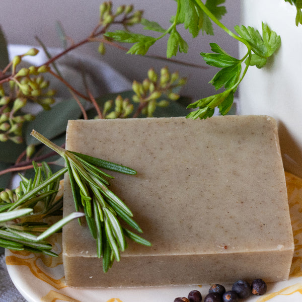 Natural Organic Soap For Men