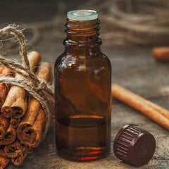 Organic Cinnamon Essential Oil