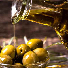 Organic Extra Virgin Olive Oil