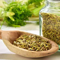 Organic Fennel Seed