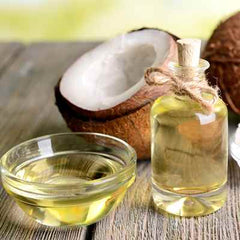 Organic Coconut Oil Fractionated