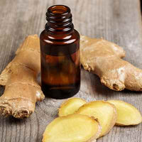 Organic Ginger Essential Oil