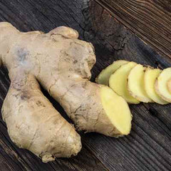 Organic Ginger Root