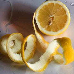 Organic Lemon Peel