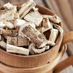 Organic Marsh Mallow Root