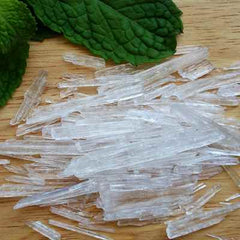 Organic Menthol Crystals