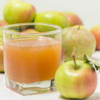 Organic Raw Apple Juice