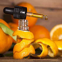 Organic Orange Essential Oil