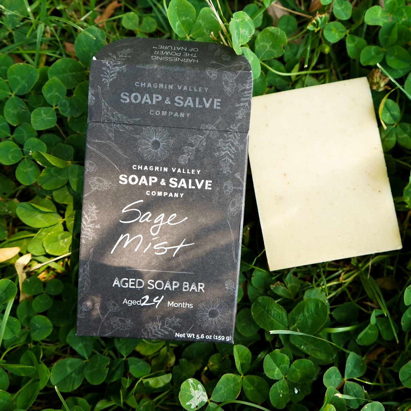 Aged Soap