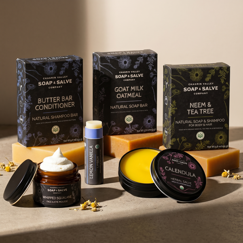 Starter Bundle - Your First Four
