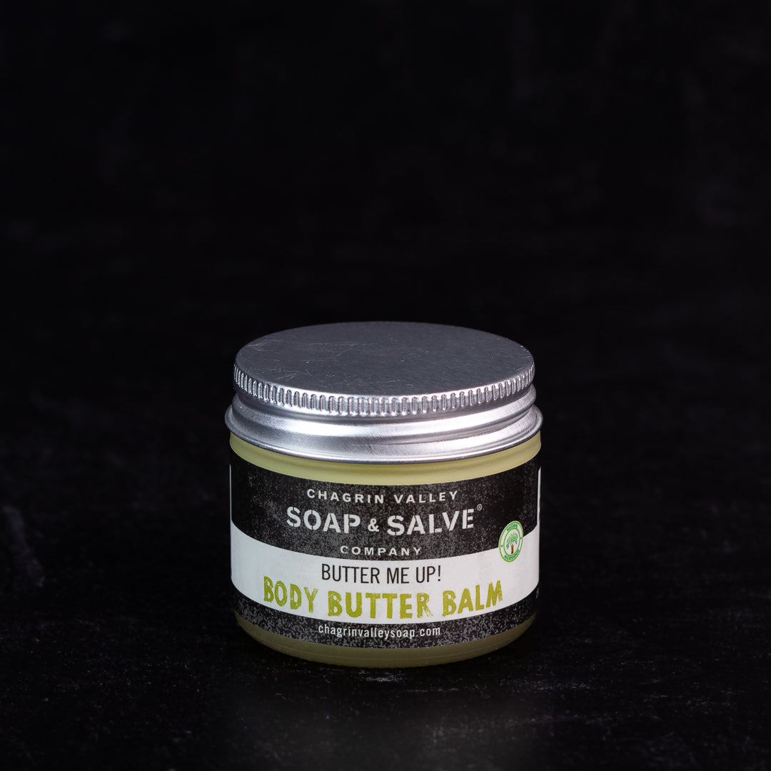 Body Balm:  Butter Me Up