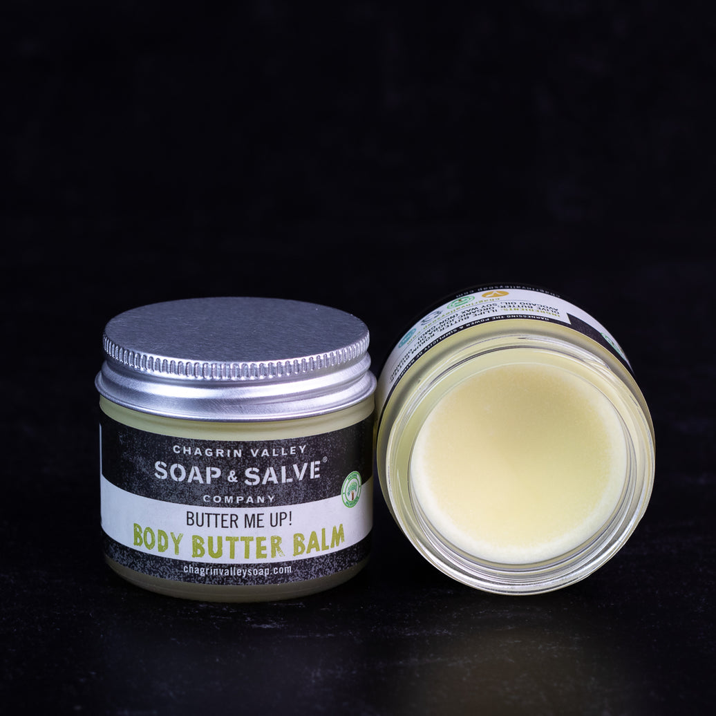 Body Balm:  Butter Me Up