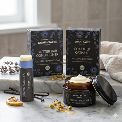 Starter Bundle - Your First Four