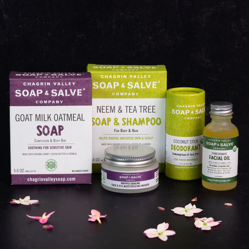 Haircare Essentials Bundle