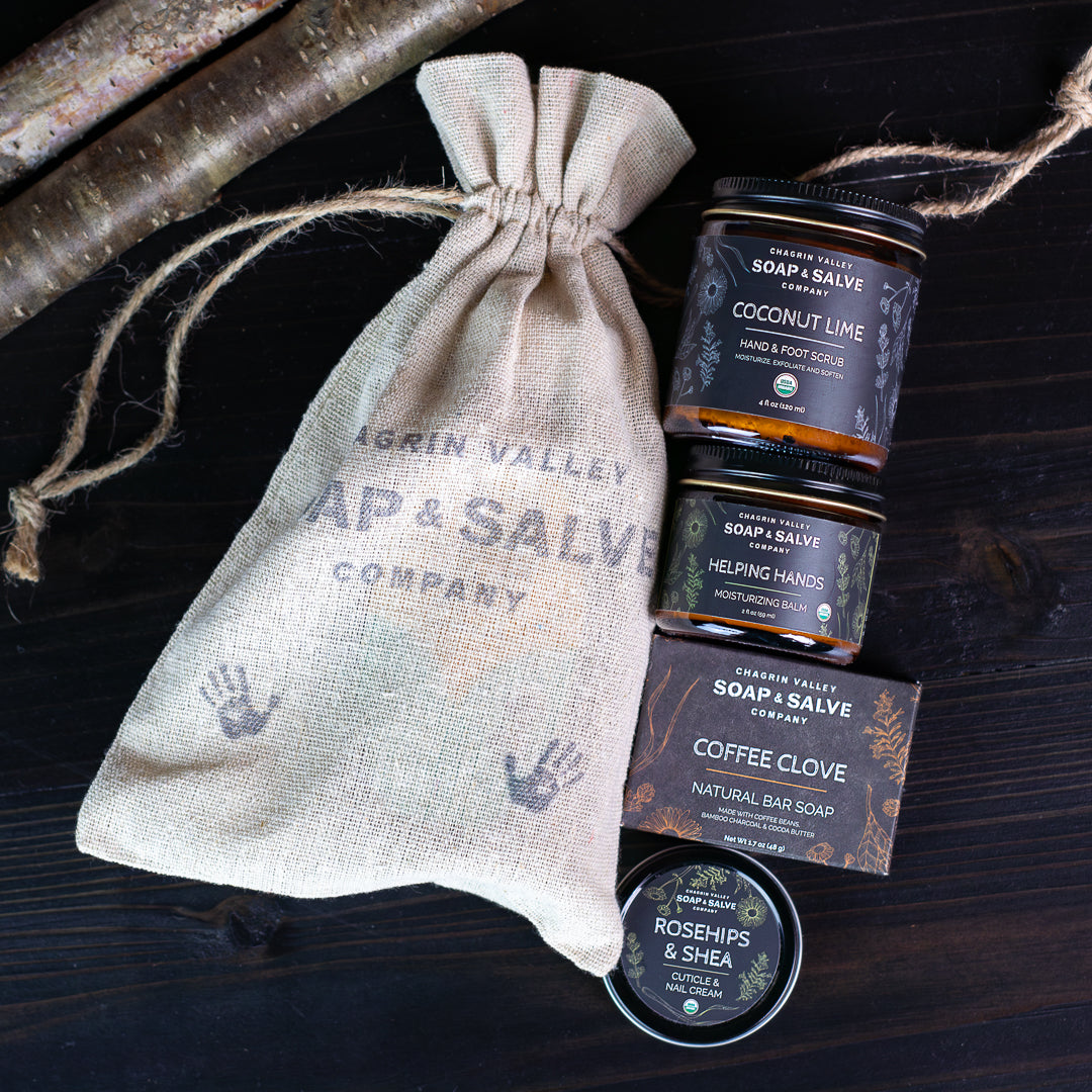 Paket: Helping Hand Pflegepaket