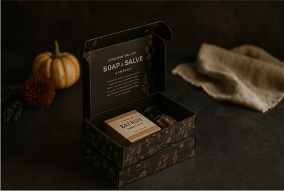 Fall Themed Box
