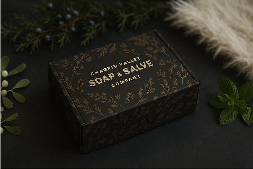 Winter Themed Box