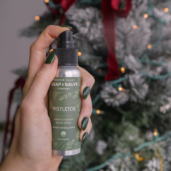 Room Spray: Mistletoe