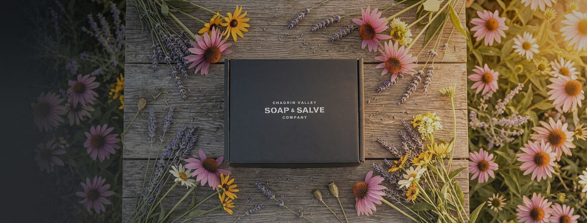 Organic Skin care Subscription Box inspired By Nature