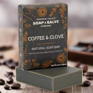 Natural Soap Bar - Coffee and Clove