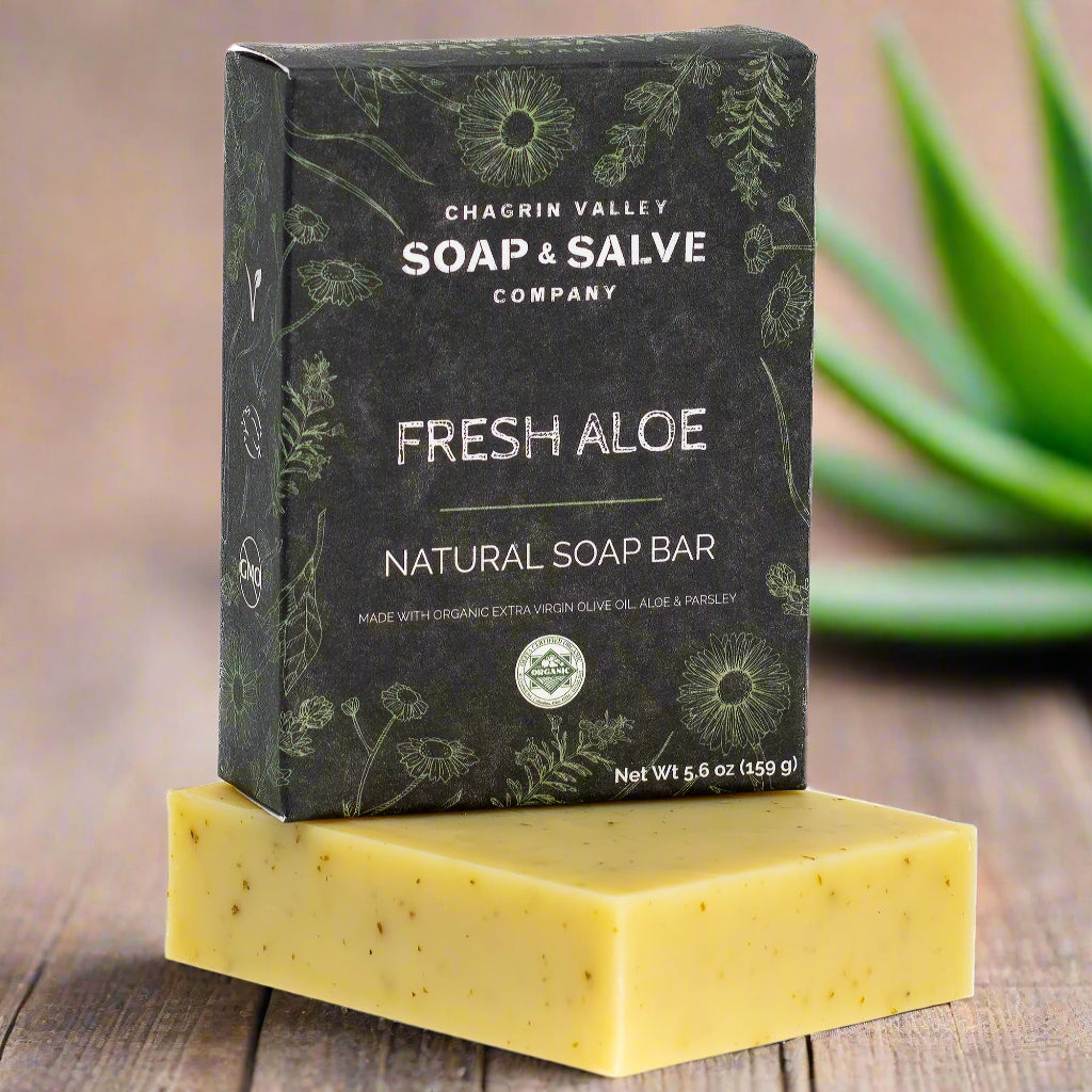 Organic Soap Bar
