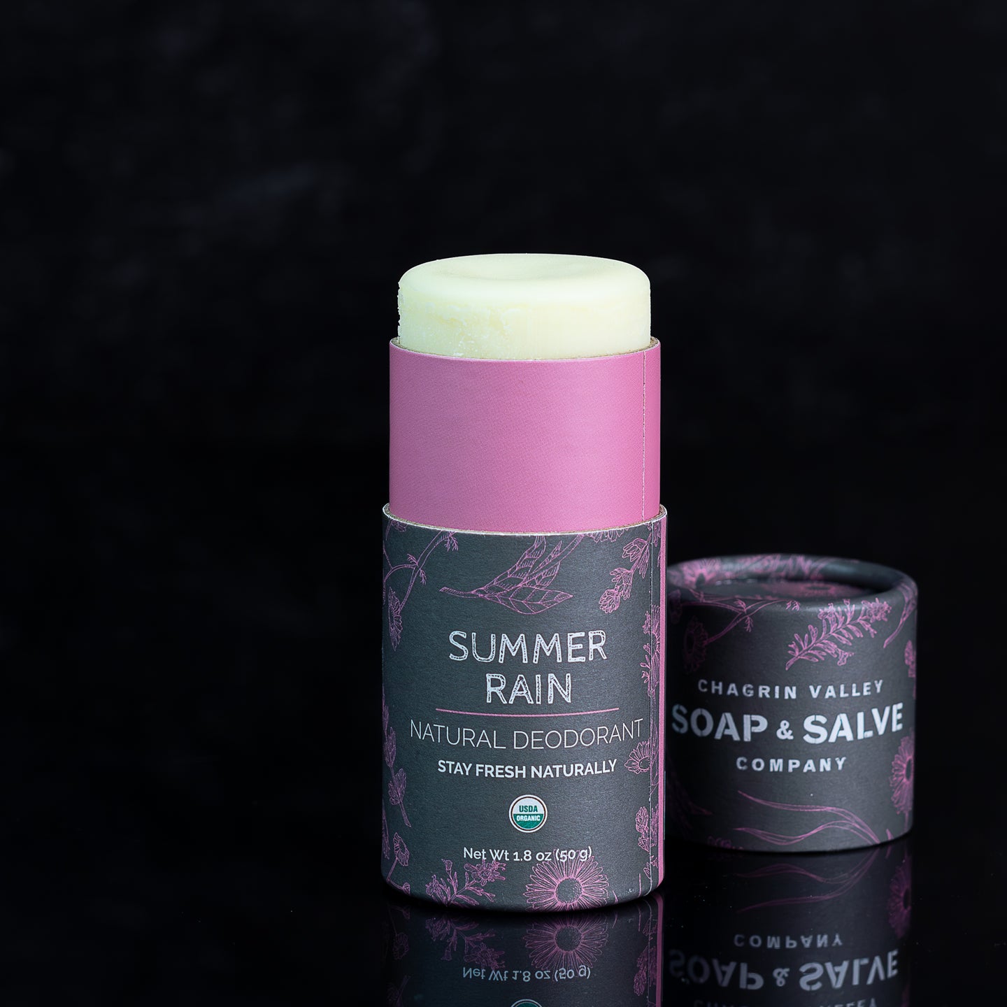 Deodorant: Stick Summer Rain