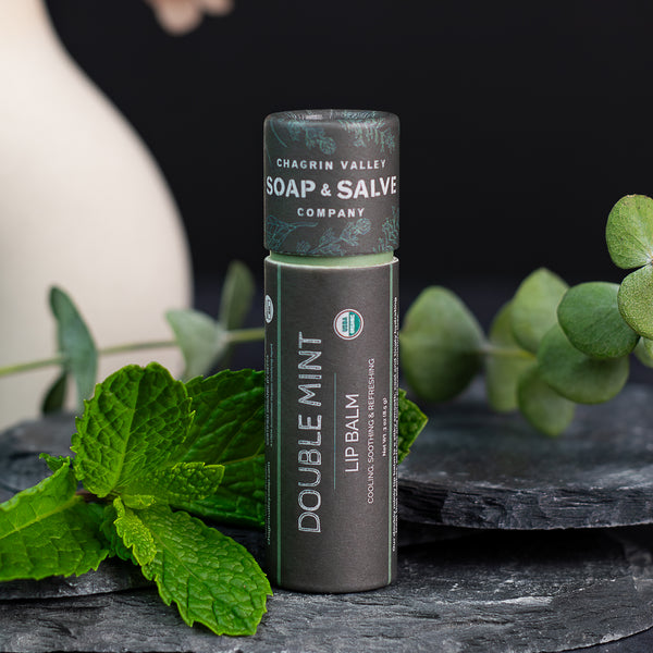 Lippenbalsam: Doublemint Stick