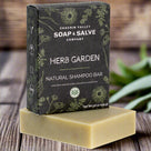 Organic Herb Garden Shampoo Bar