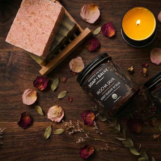 Organic Skincare - Valentine's Day Collection 2026