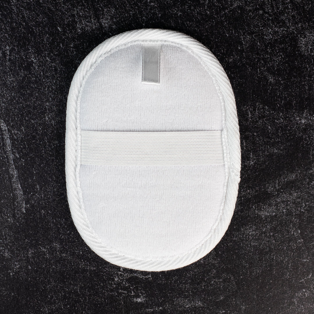 Accessory: Ramie Terry Body Buffing Pad